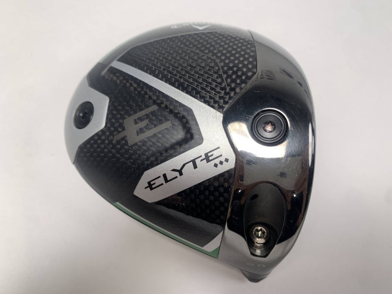 Callaway Elyte Triple Diamond Driver 9* HEAD ONLY Mens RH