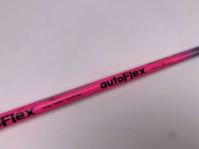 AutoFlex SF405 Pink Graphite Driver Shaft 45.75"-Callaway