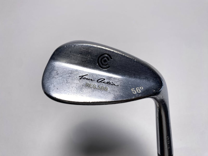 Cleveland 588 Sand Wedge SW 56* Wedge Steel Mens RH