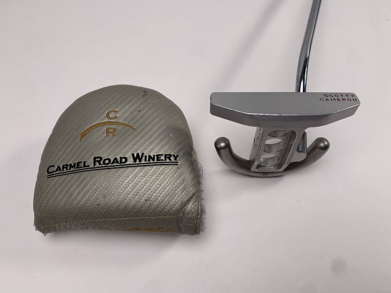 Scotty Cameron Futura Putter 35" Mens RH HC