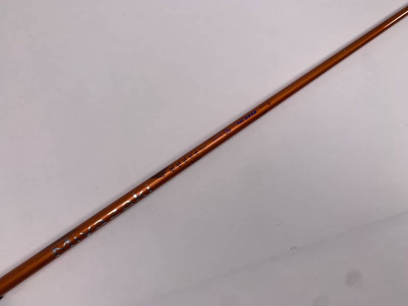 Miyazaki Kaula 5R Flex 3332 Regular Graphite Driver Shaft 44"-Srixon