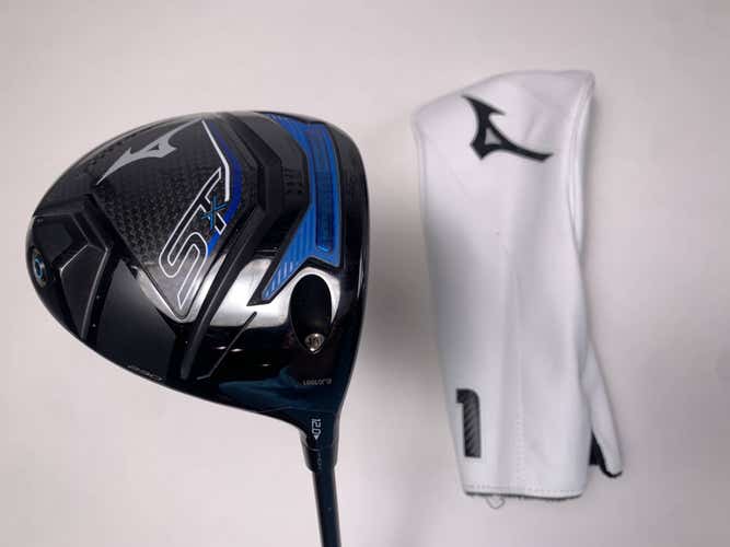 Mizuno ST-X 230 Driver 12* UST Mamiya Helium 4F2 Senior Graphite Mens RH HC