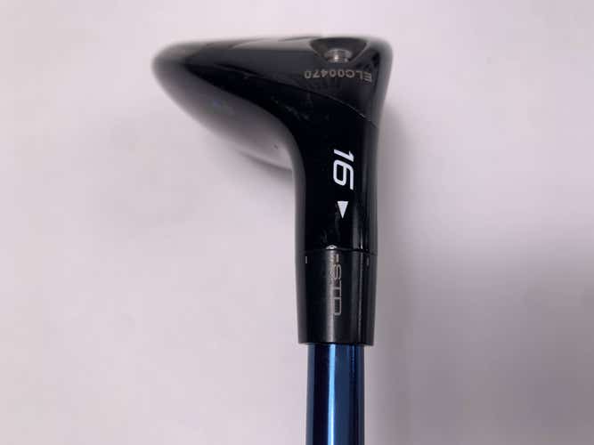 Mizuno ST-Z 230 2 Hybrid 16* UST Mamiya LINQ 75 F4 Stiff Graphite Mens RH