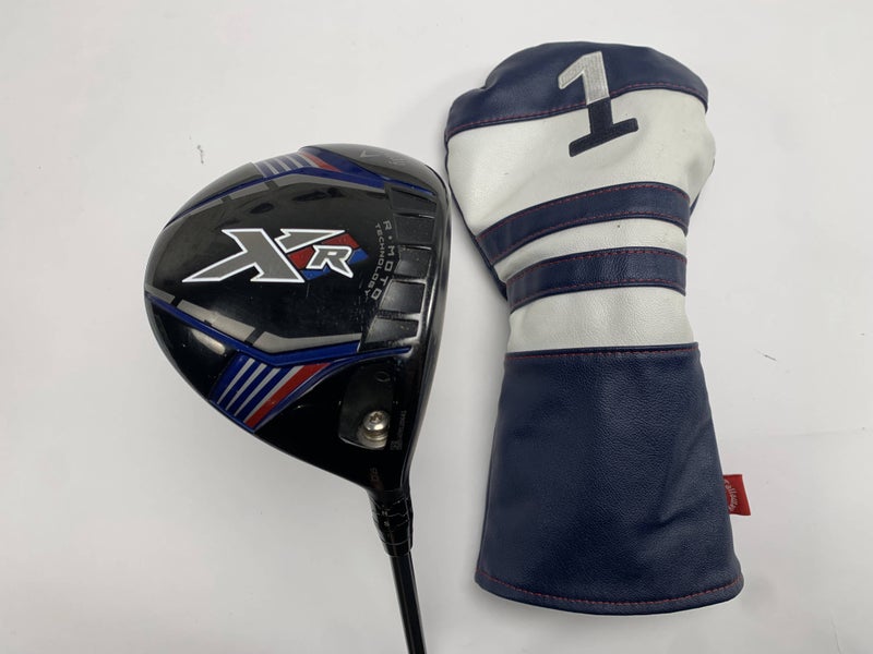 Callaway XR Driver 9* Project X San Diego 5.5 Regular Graphite Mens RH HC