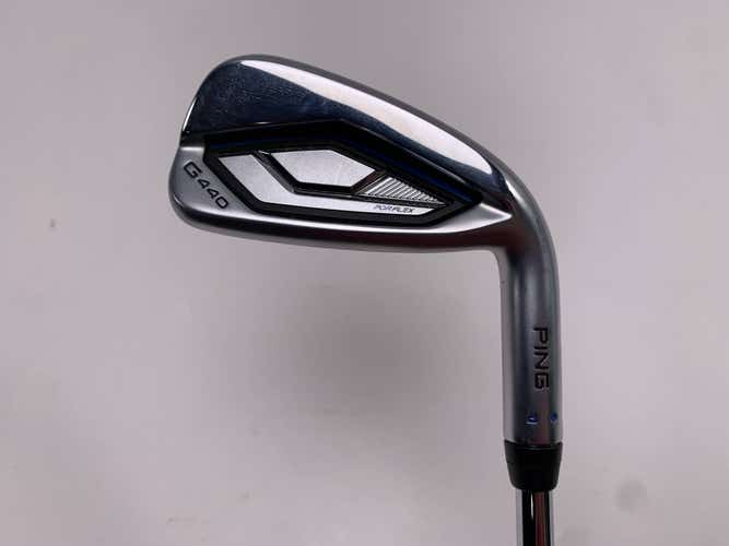 Ping G440 Single 7 Iron Fitter Green Dot 2* Up AWT 3.0 Regular Steel Mens RH