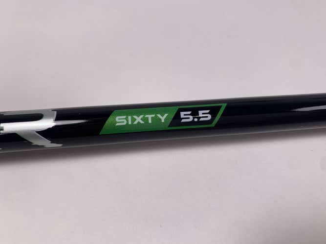 Project X Cypher Sixty 5.5 60g Regular Graphite Hybrid Shaft 39.5"-PXG