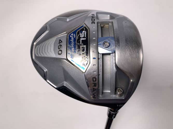 TaylorMade SLDR Driver 12* Fujikura Speeder 57 57g Regular Graphite Mens RH