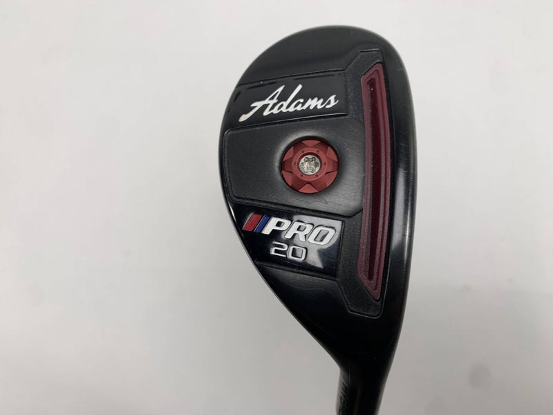 Adams Pro 20 2014 3 Hybrid Aldila Tour ATX 3.5 Senior Graphite Mens RH