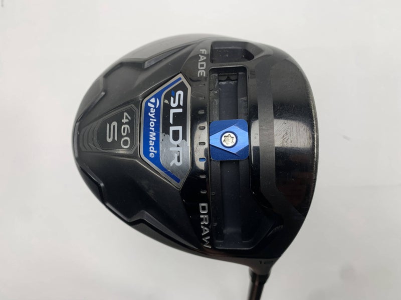 TaylorMade SLDR S Driver 12* Fujikura Speeder 47 Senior Graphite Mens RH