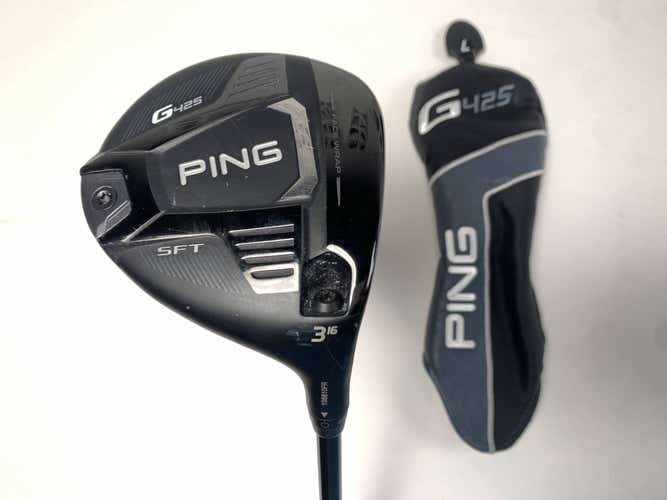 Ping G425 SFT 3 Fairway Wood 16* Tensei Orange CK Series 70g Stiff RH HC
