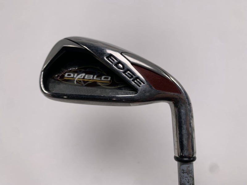 Callaway Diablo Edge Single 7 Iron 55g Ladies Graphite Womens RH
