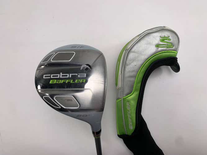 Cobra Baffler T-Rail Womens 5 Fairway Wood 20* 55g Ladies Graphite Womens RH HC