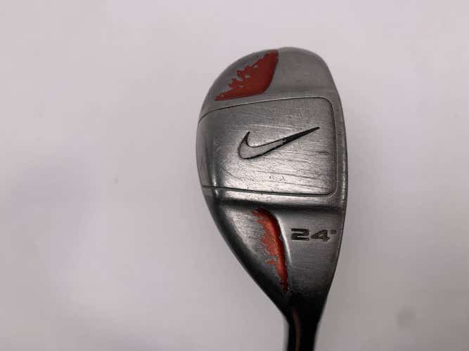 Nike CPR Hybrid 24* CPR Regular Graphite Mens RH
