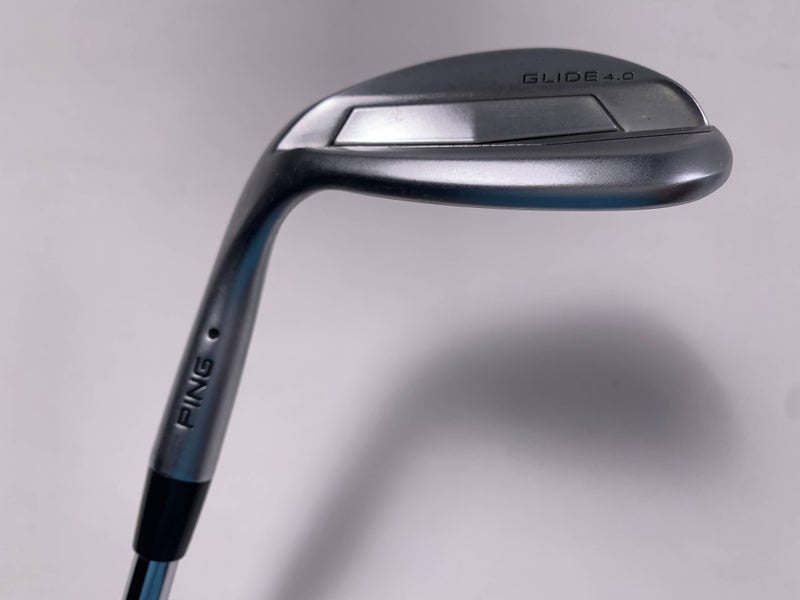 Ping Glide 4.0 Lob Wedge LW 58* 6 Bounce T-Grind Black Dot Z-Z115 115g LH