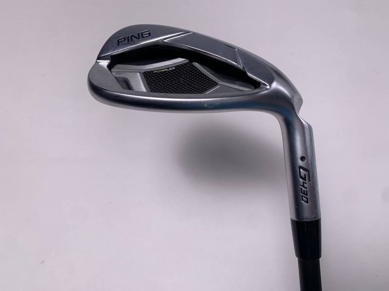 Ping G430 Sand Wedge SW 54* Black Dot Alta CB AWT Regular Graphite Mens RH