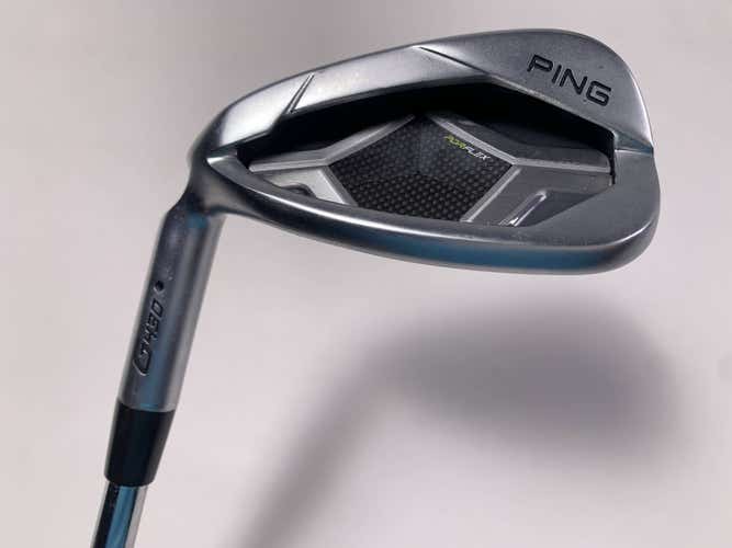 Ping G430 Pitching Wedge PW Black Dot AWT 2.0 Stiff Steel Mens LH