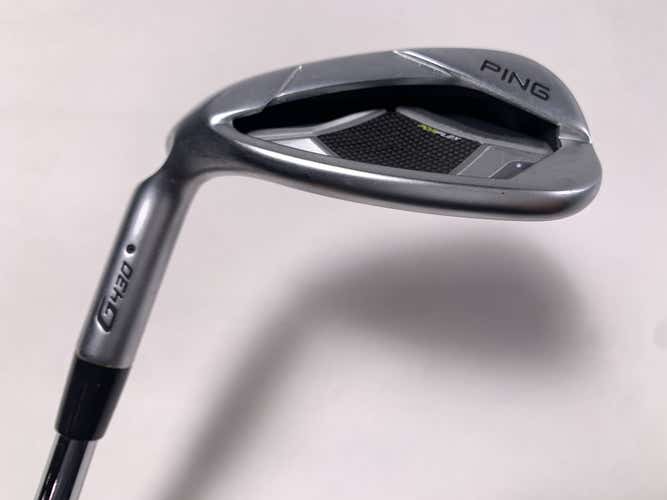 Ping G430 Sand Wedge SW 54* Black Dot AWT 2.0 Stiff Steel Mens LH