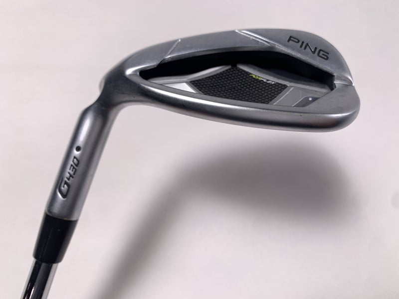 Ping G430 Sand Wedge SW 54* Black Dot AWT 2.0 Stiff Steel Mens LH