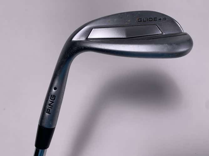 Ping Glide 4.0 Lob Wedge LW 58* 10 Bounce S-Grind Black Dot Z-Z115 Wedge LH