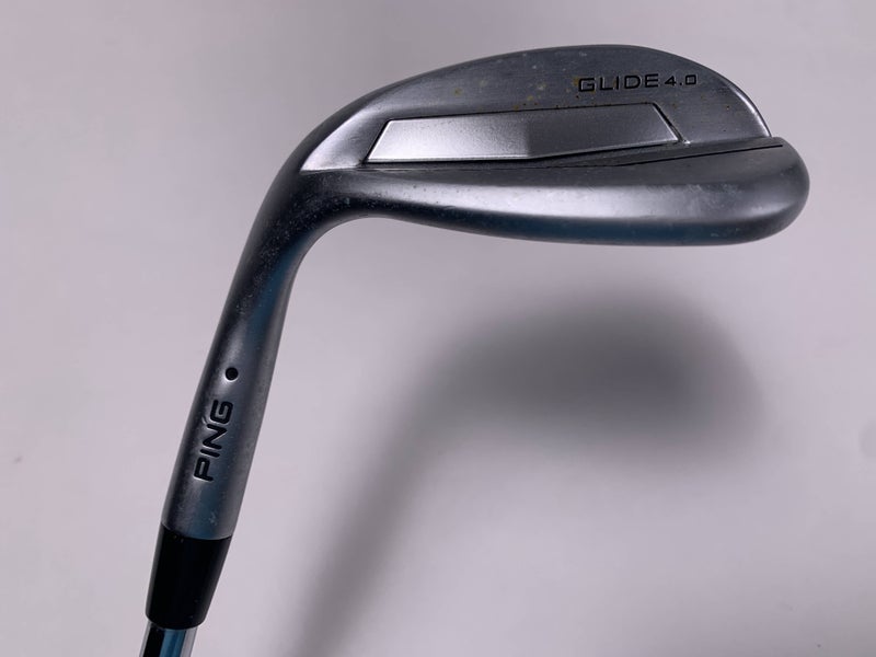 Ping Glide 4.0 Lob Wedge LW 58* 10 Bounce S-Grind Black Dot Z-Z115 Wedge LH