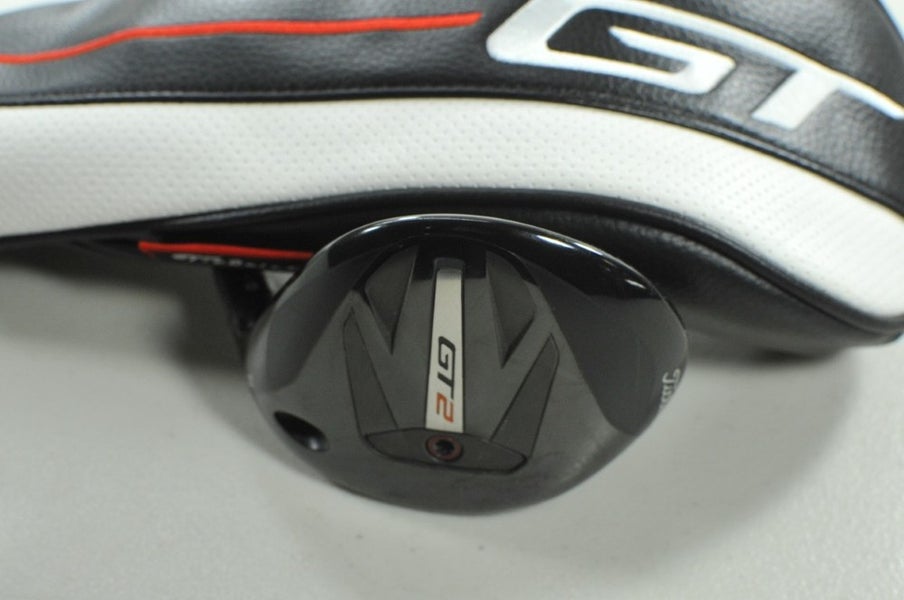 Titleist GT2 21* Fairway Wood Stiff Flex Right Tensei 1K Blue Graphite # 206303