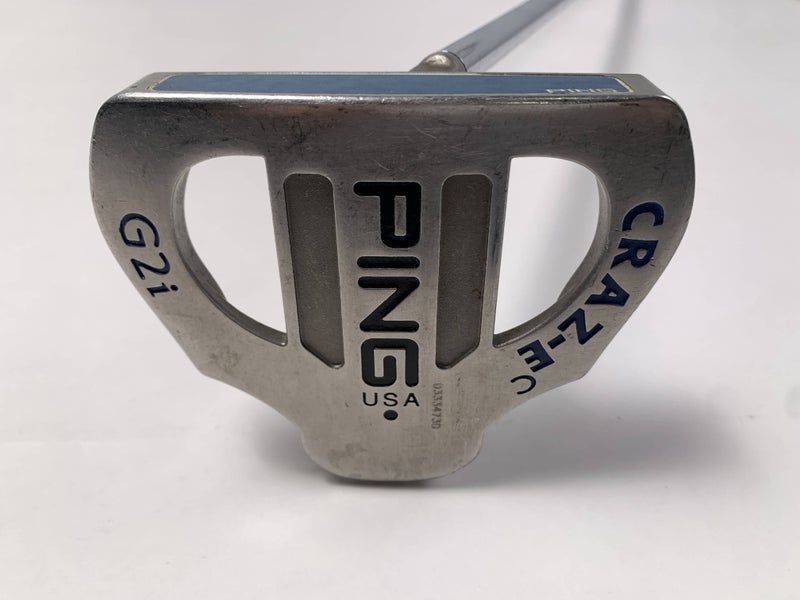 Ping G2i Craz-E Putter 36" Black Dot Mens RH