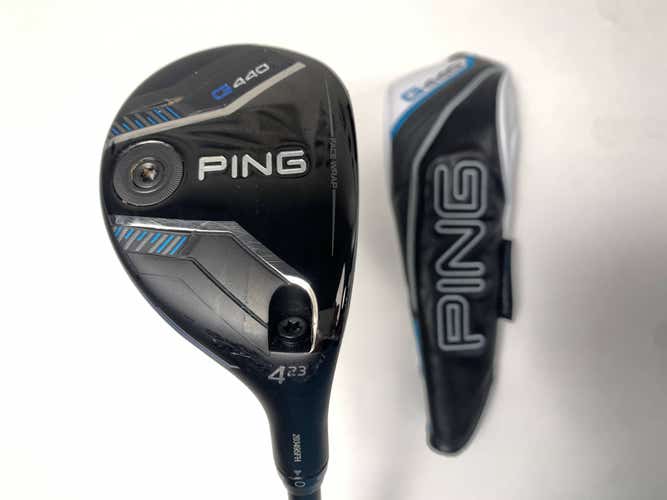 Ping G440 4 Hybrid 23* Alta CB 70g Regular Graphite Mens RH HC