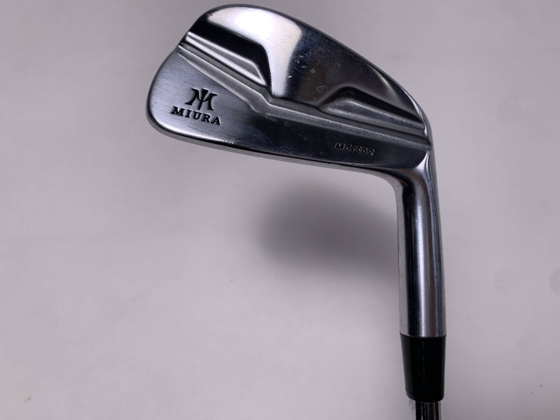 Miura MC-502 Single 5 Iron True Temper Dynamic Gold R300 105g Mens RH