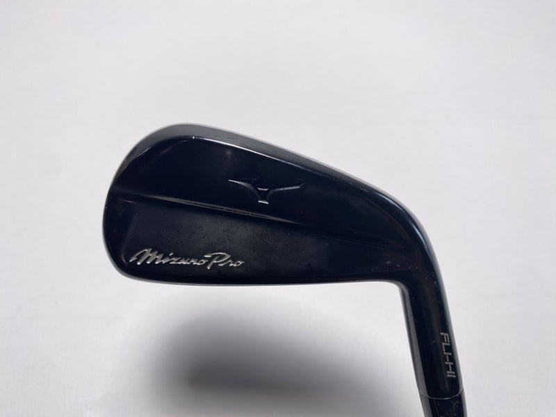 Mizuno Pro Fli-Hi 3 Utility Iron HZRDUS RDX Smoke 6.0 Black 80g Stiff RH