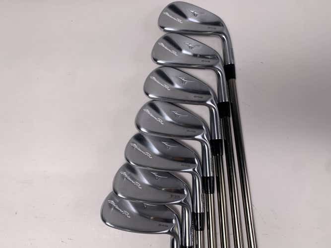 Mizuno Pro 245 Iron Set 5-PW+GW UST Mamiya Recoil ES 780 F3 Regular RH
