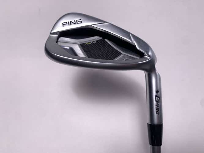 Ping G430 Pitching Wedge PW Black Dot Alta Quick 35g Senior Graphite Mens RH