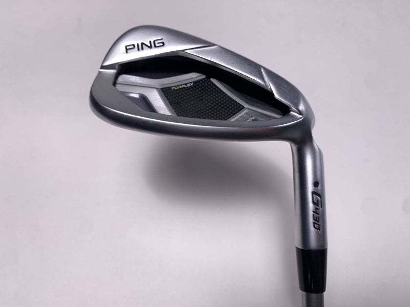 Ping G430 Pitching Wedge PW Black Dot Alta Quick 35g Senior Graphite Mens RH