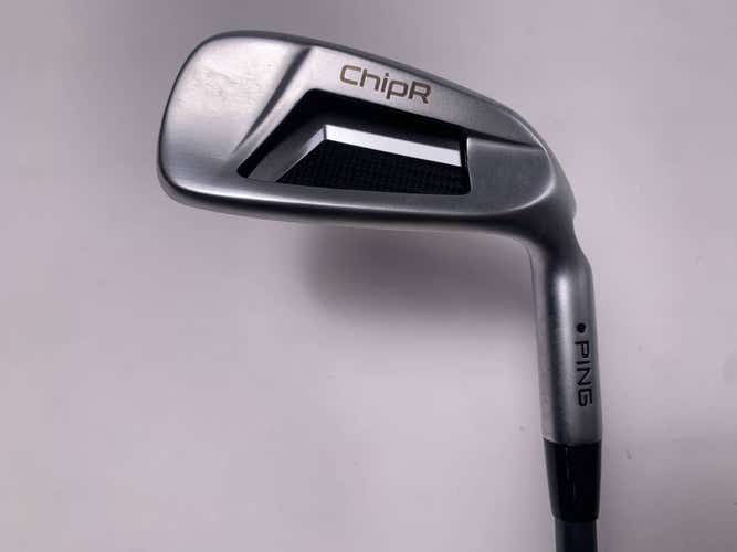 Ping Chipr Chipper Black Dot Alta CB AWT Regular Graphite Mens RH