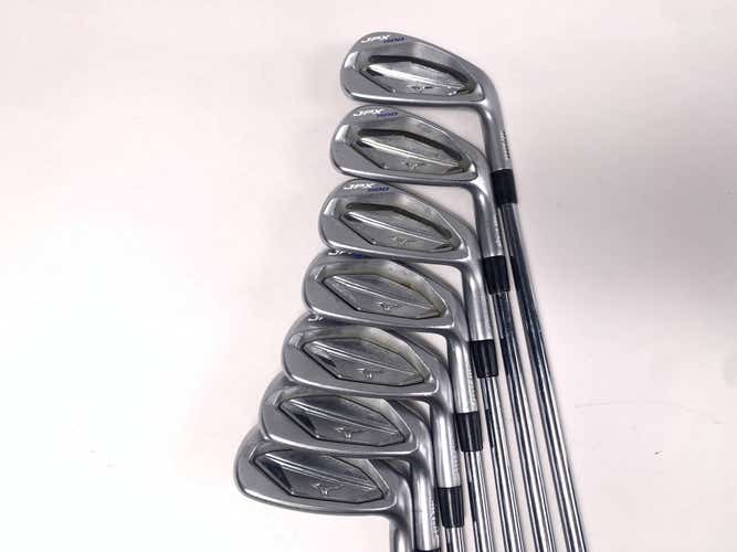 Mizuno JPX 900 Forged Iron Set 5-PW+GW NS Pro Modus 3 120g Stiff Steel Mens RH
