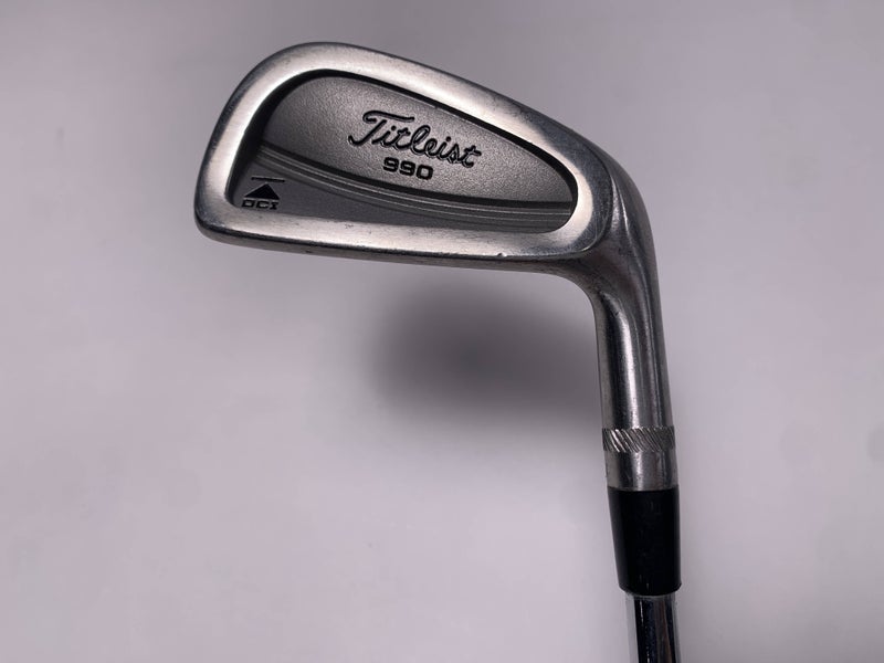 Titleist DCI 990 Single 5 Iron True Temper Dynamic Gold R300 Regular RH