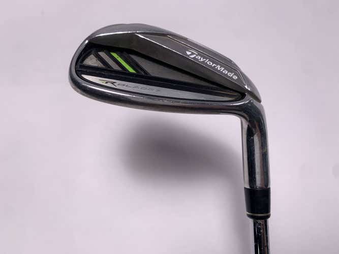 TaylorMade RocketBladez 2.0 Pitching Wedge PW Regular Steel Mens RH