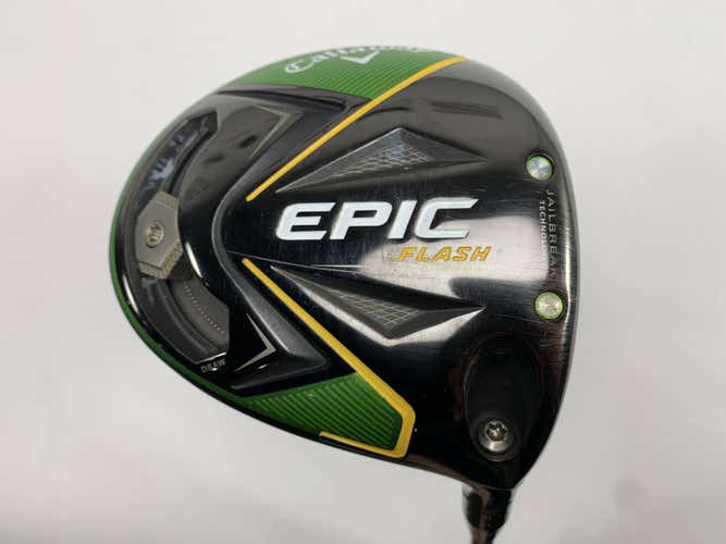 Callaway EPIC Flash Driver 9* Project X EvenFlow 5.5 55g Regular Tour Issue RH
