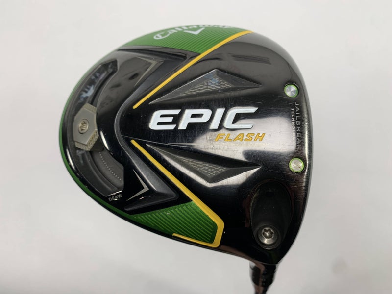 Callaway EPIC Flash Driver 9* Project X EvenFlow 5.5 55g Regular Tour Issue RH