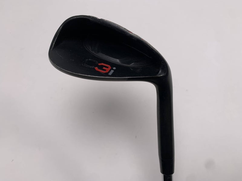 C3i C3i Sand Wedge SW 55* Regular Steel Mens RH