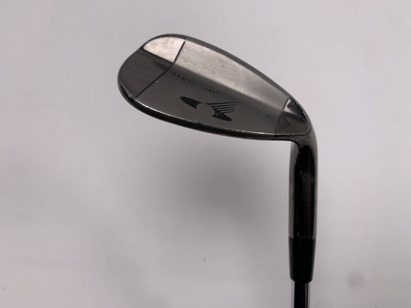 Never Compromise Tour Sand Wedge SW 56* True Temper Stiff Steel Mens RH