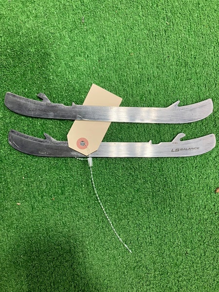 Bauer LS Balance Replacement Steel Blades 230mm (Used)