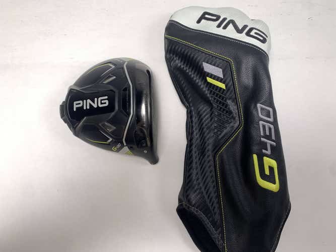 Ping G430 Max Driver 9* HEAD ONLY Mens RH HC