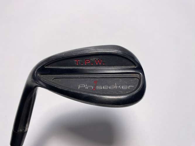 Pin Seeker TPW Wedge 52* Pinseeker Regular Steel Mens LH