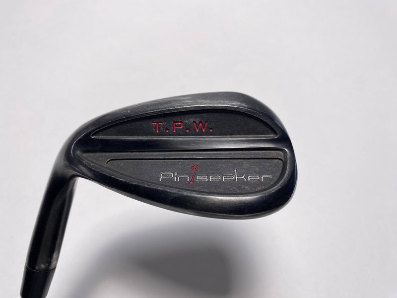 Pin Seeker TPW Wedge 52* Pinseeker Regular Steel Mens LH