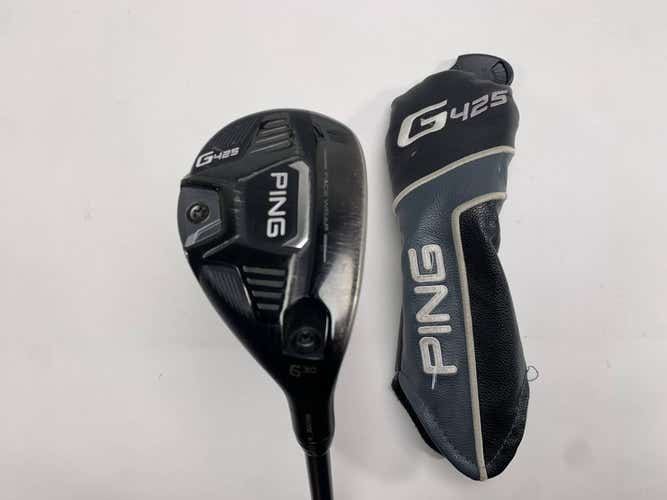 Ping G425 6 Hybrid 30* Alta CB 70g Regular Graphite Mens RH HC