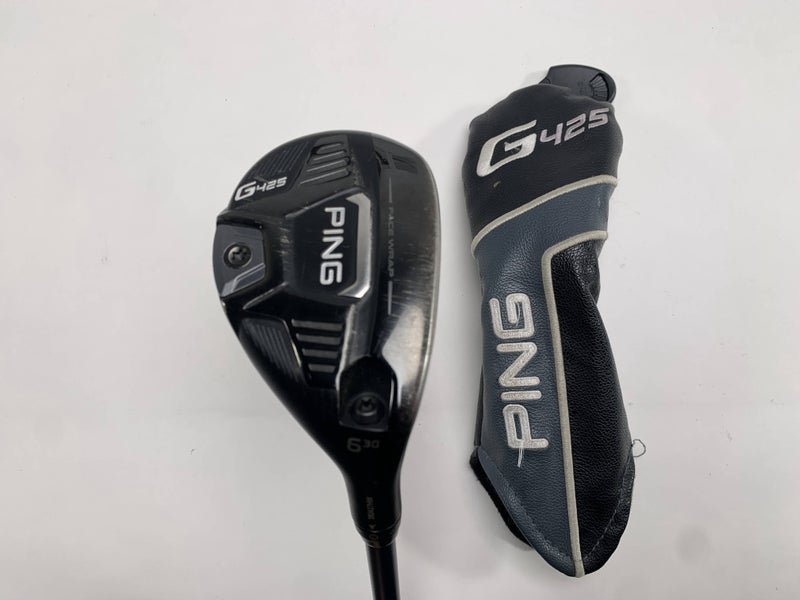 Ping G425 6 Hybrid 30* Alta CB 70g Regular Graphite Mens RH HC