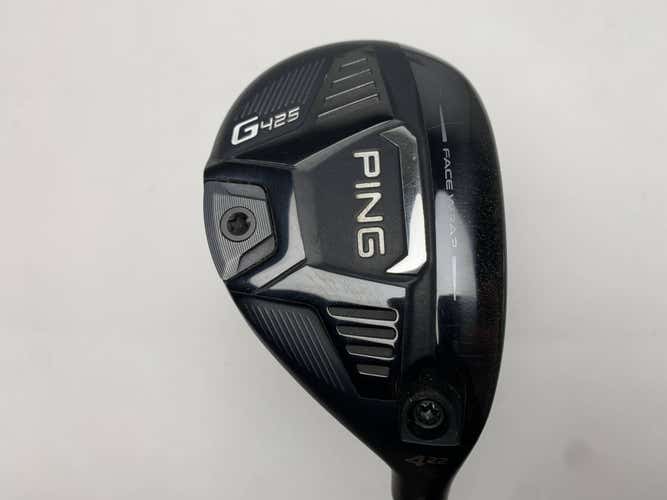 Ping G425 4 Hybrid 22* Alta Distanza 40g Senior Graphite Mens RH HC