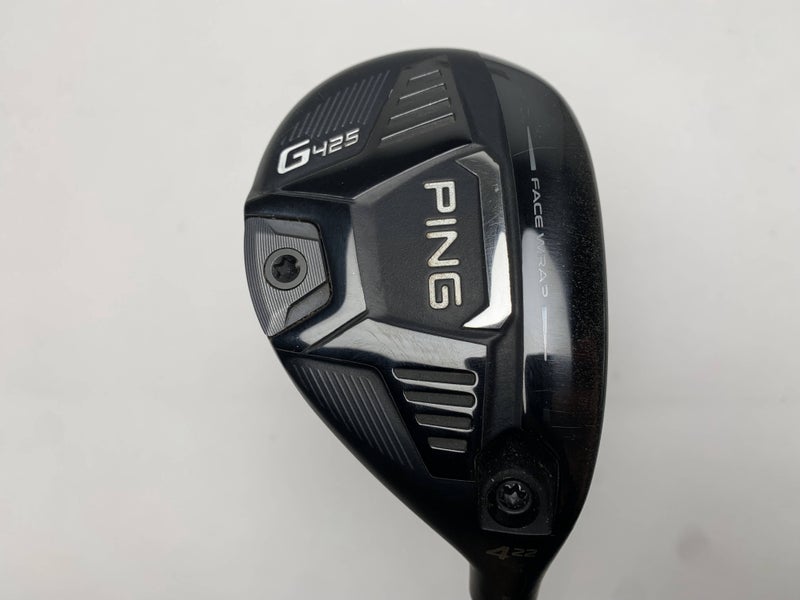 Ping G425 4 Hybrid 22* Alta Distanza 40g Senior Graphite Mens RH HC