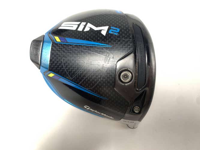 TaylorMade SIM2 Driver 10.5* HEAD ONLY Mens RH