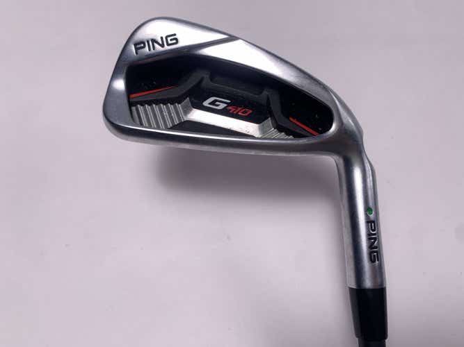 Ping G410 Single 5 Iron Green Dot 2* Up Alta CB AWT Regular Graphite Mens RH